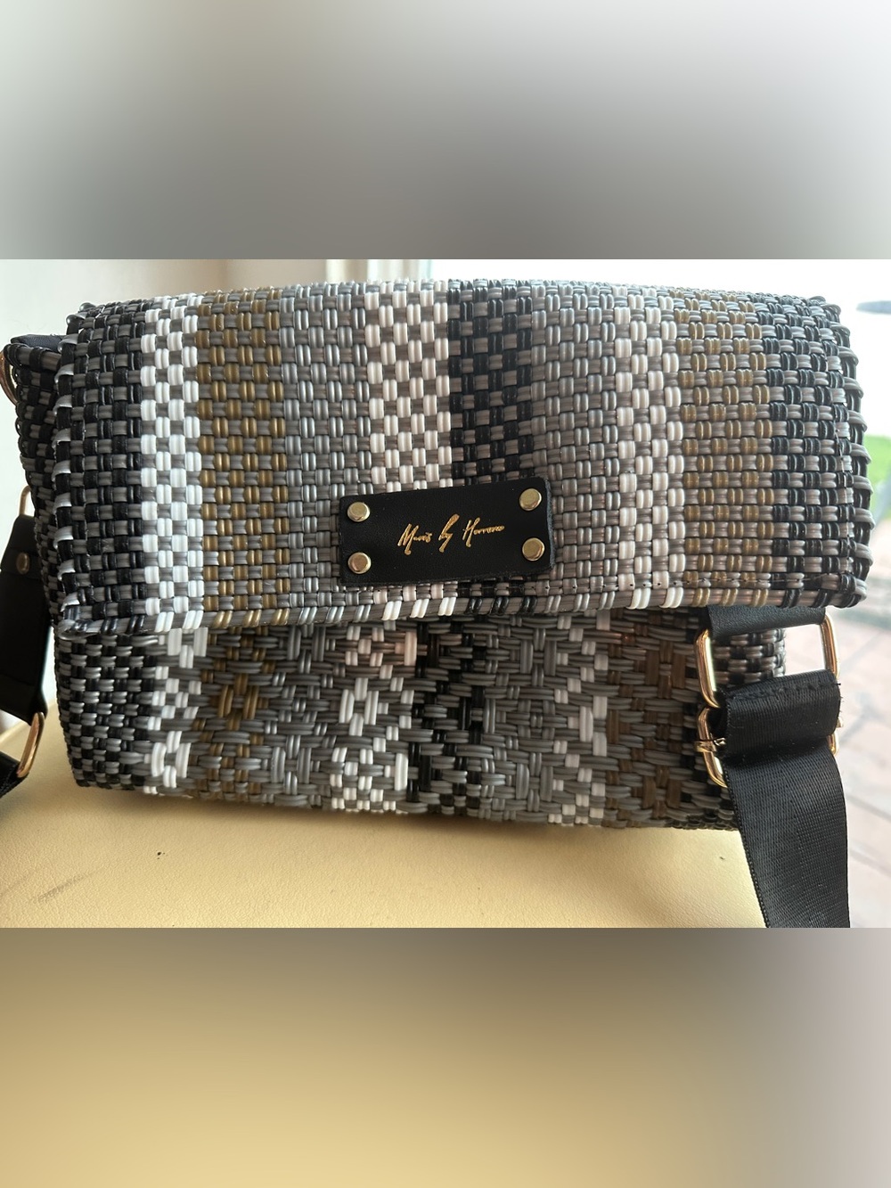Mavis by Herrera Marbella sustainable Crossbody bag